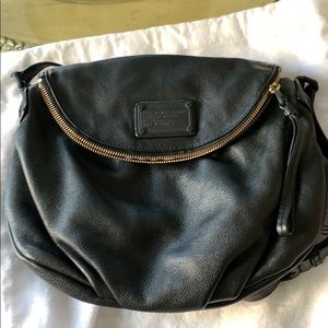 Marc By Marc Jacobs Electro Q Black Bag